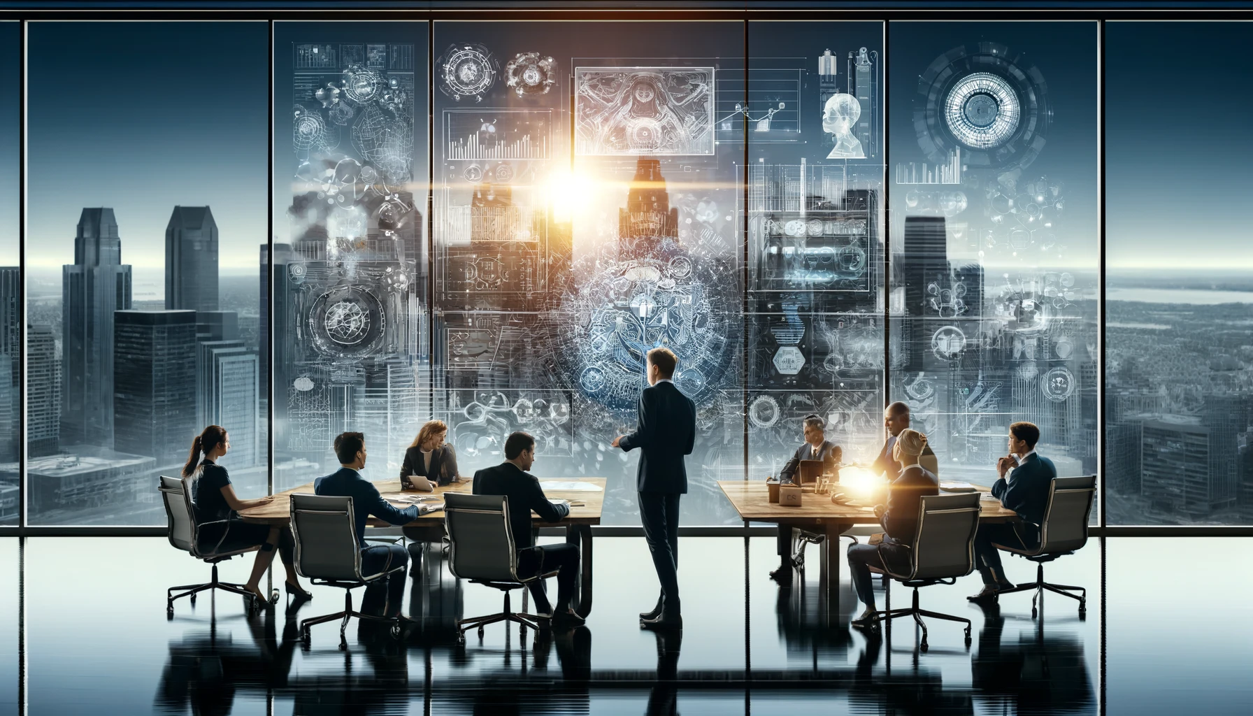 Rethinking Generative AI: Beyond Productivity Gains