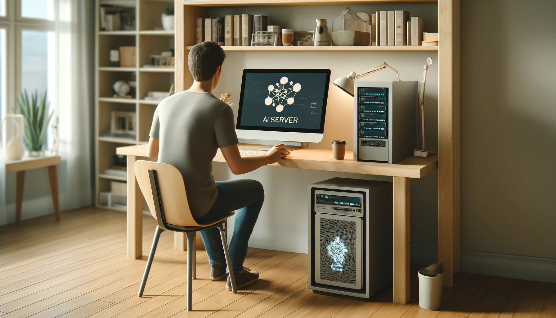 Taking Control of AI: Why You Should Build Your Own AI Server