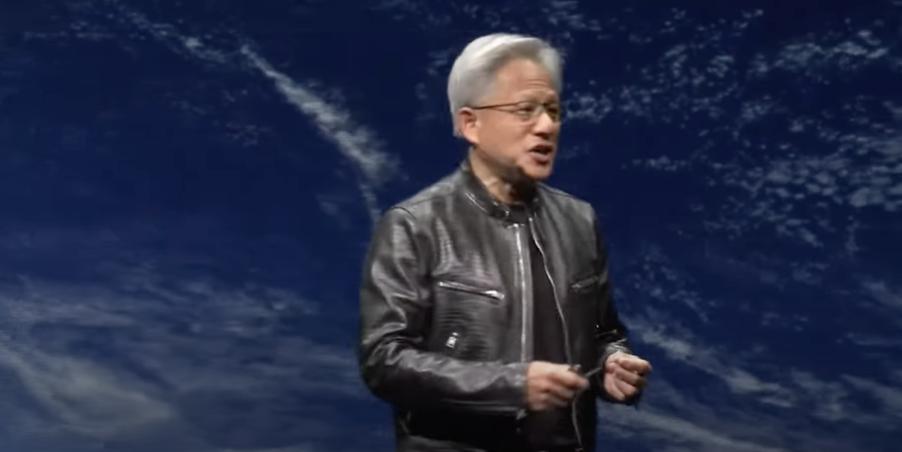 Nvidia's Vision: The Future of AI, Robotics, and Digital Humans