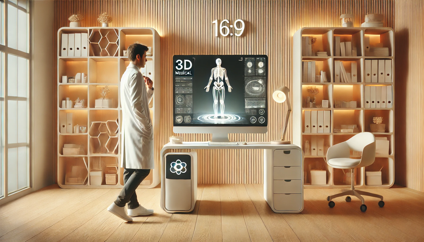 🚀 Revolutionizing Medical Imaging with AI: UCLA's SLIViT Model
